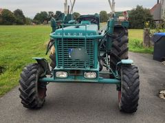 Hanomag GR 50