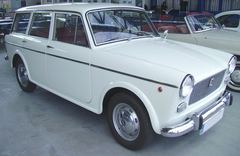 Fiat 1100 D