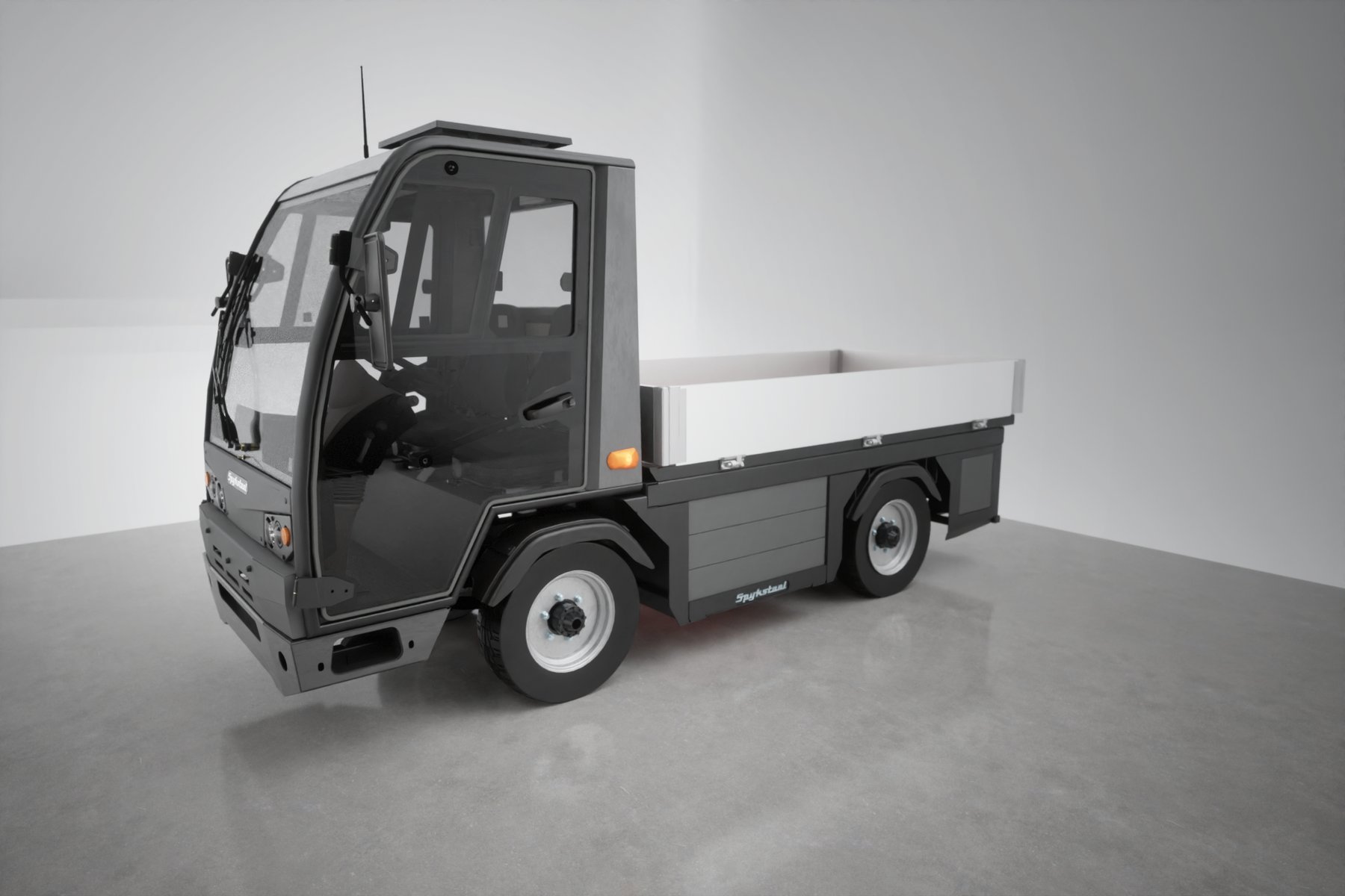 Van Spijkstaal F 4506 GSBE
