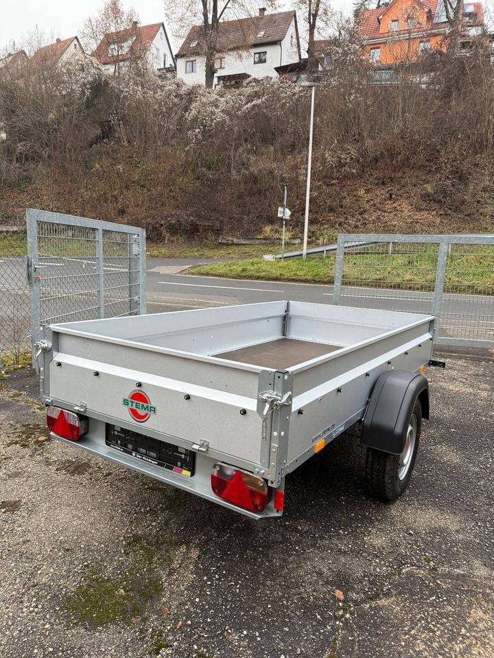 Trailer MUNSTERLAND 501 F