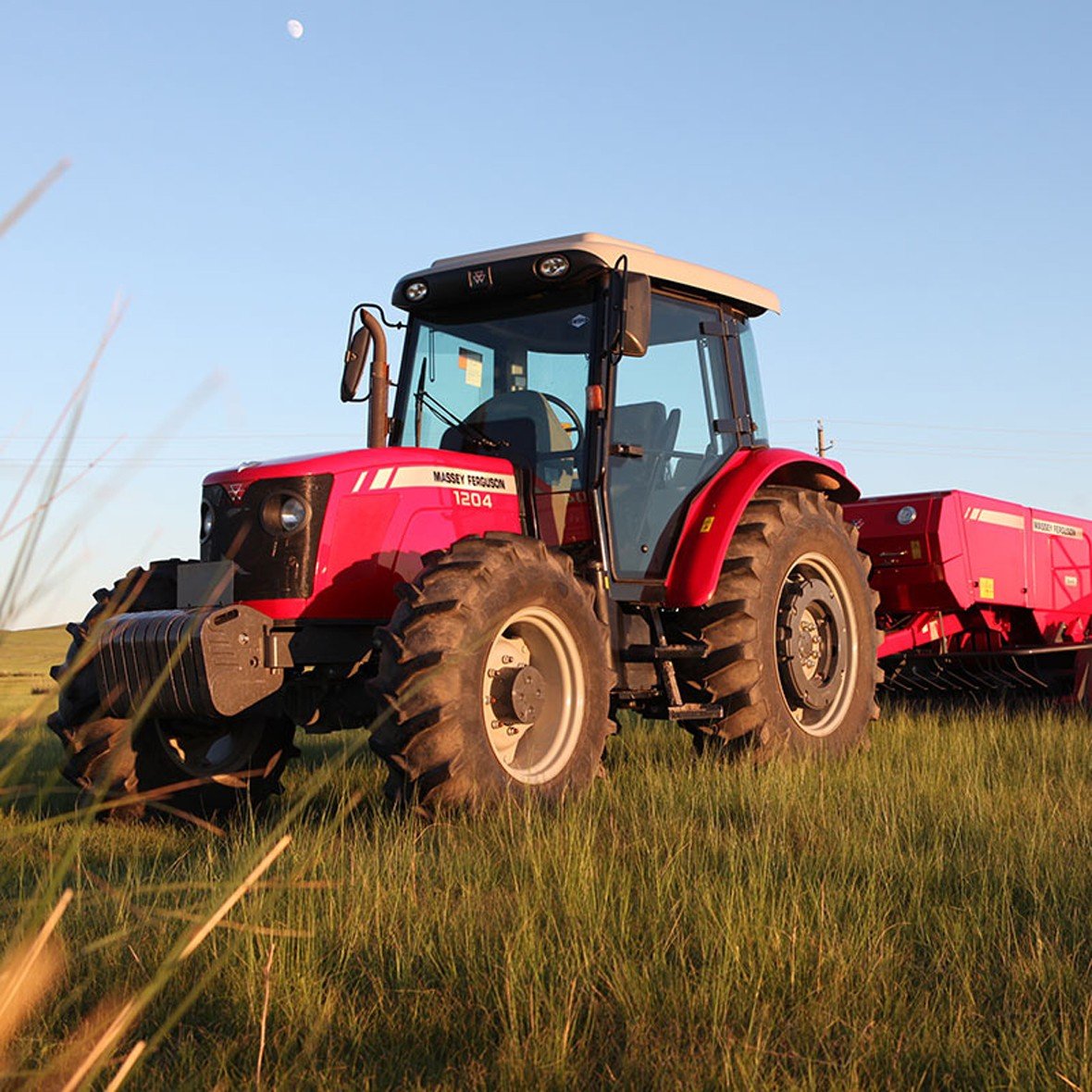 Tractor Massey Ferguson MF 1104