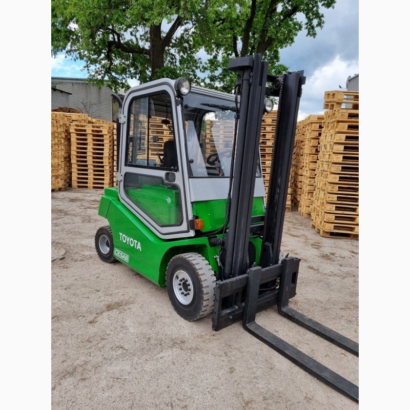 Dieselstapler Cesab DRAGO 250 HN