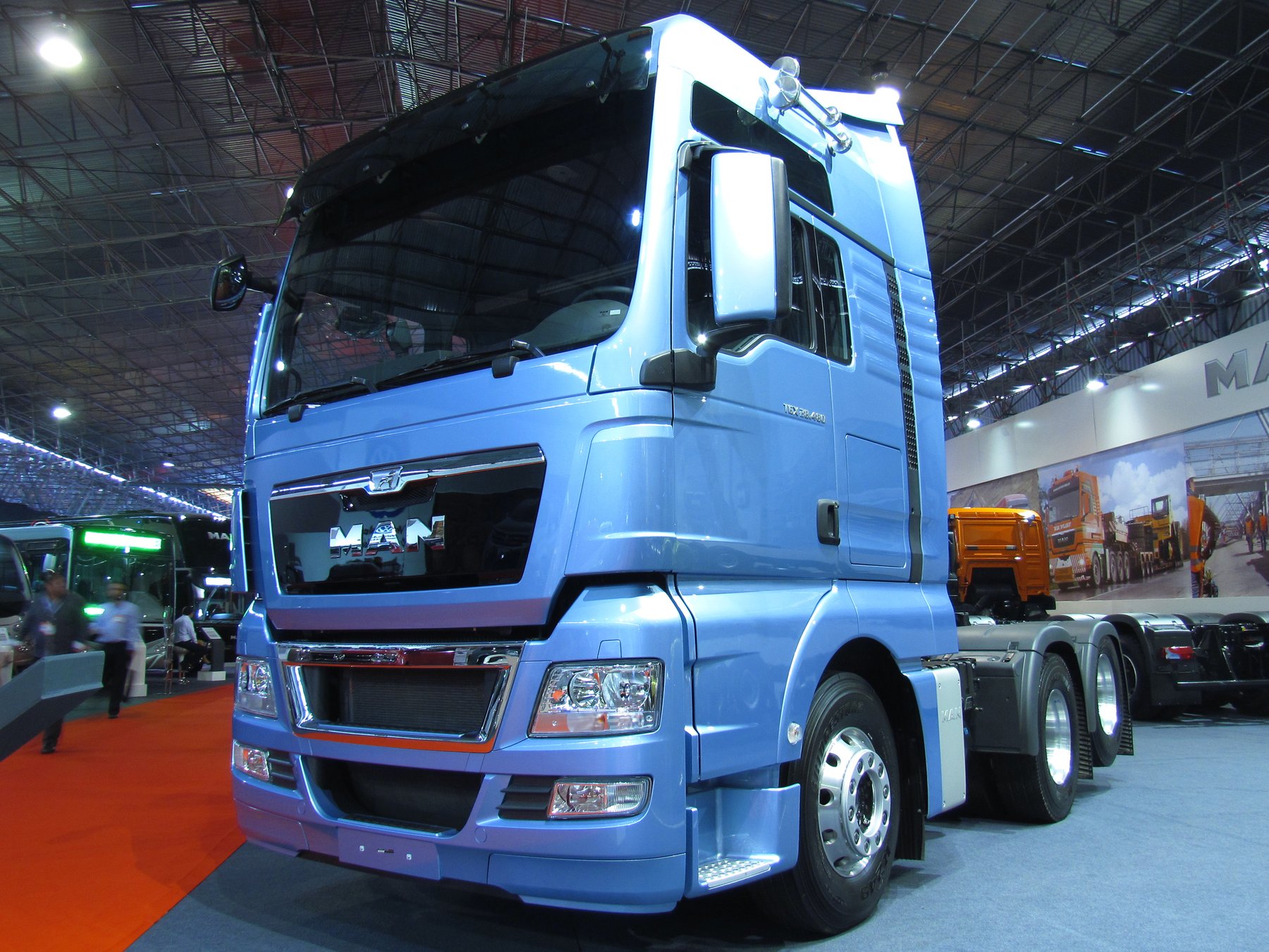 MAN TGX 28.480