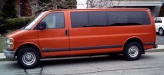 Chevrolet G1500 VANS EXPRESS