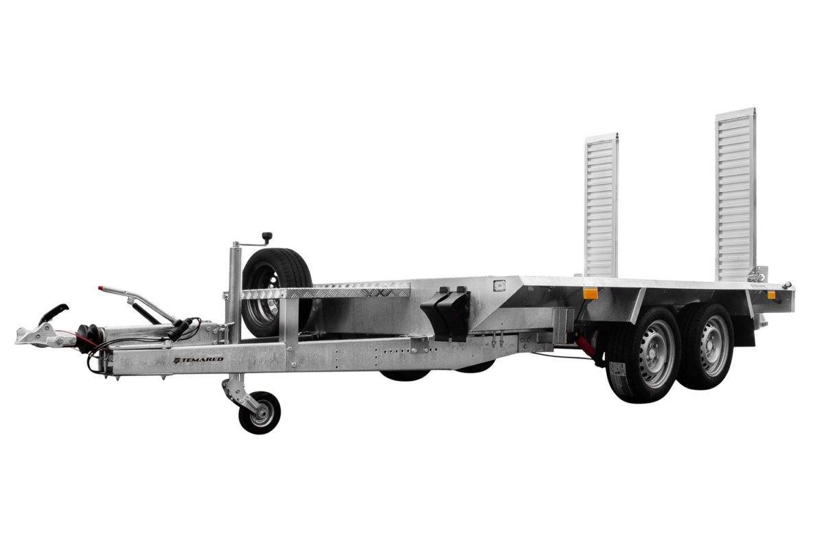 PKW-Anhänger bis 3,5 t Starset VT3200U