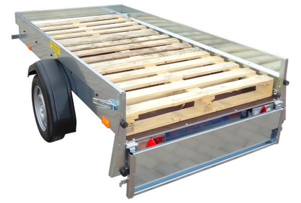 Ebeco WALL TRAILER