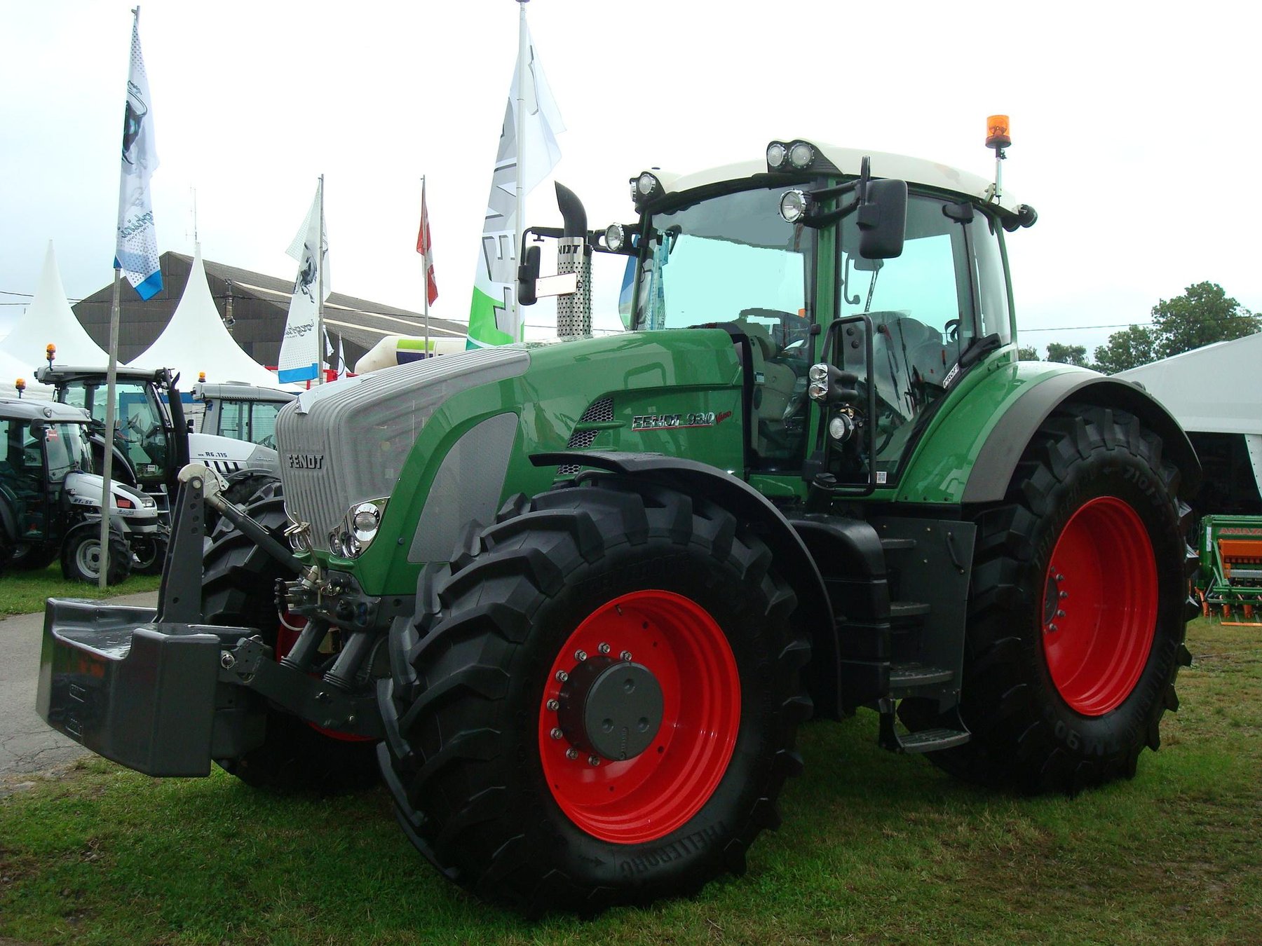 Fendt 930