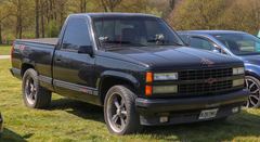 Chevrolet AIRSTREAM 454