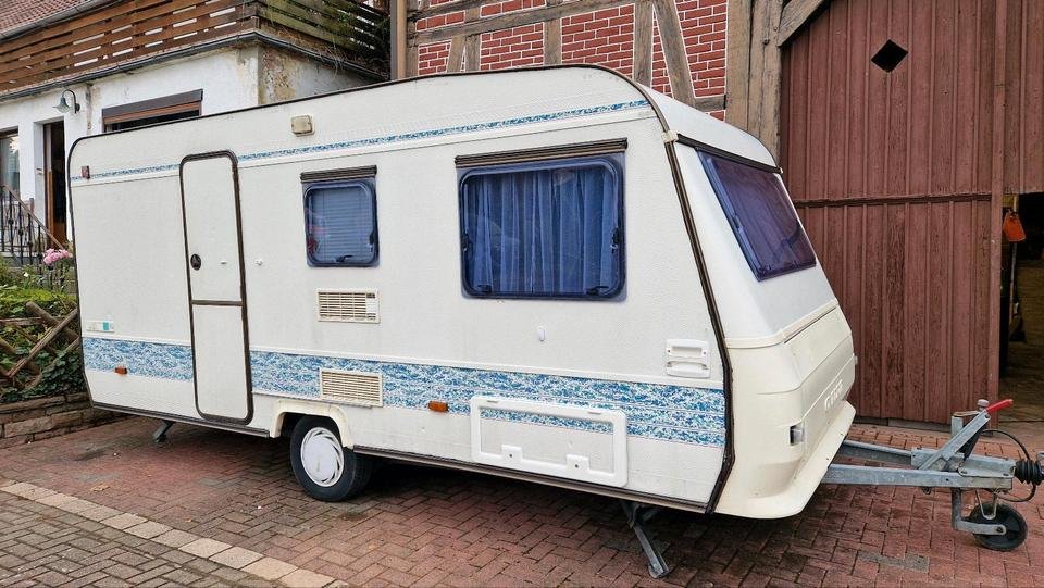 Trailer ERIBA NOVA 461