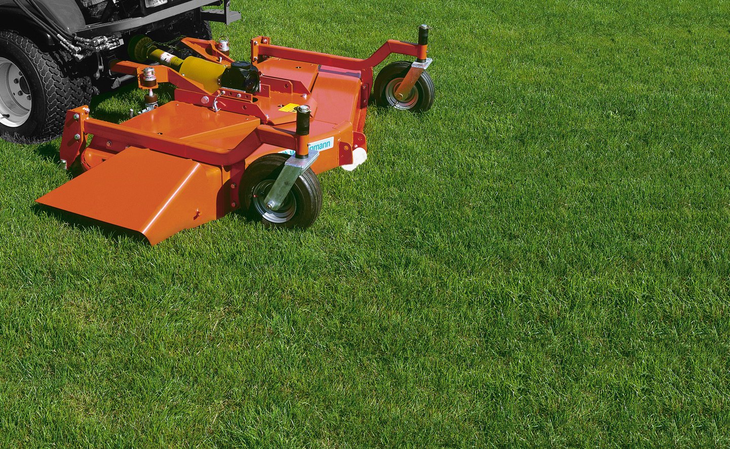 Turf care Wiedenmann SUPER PRO FXL-S