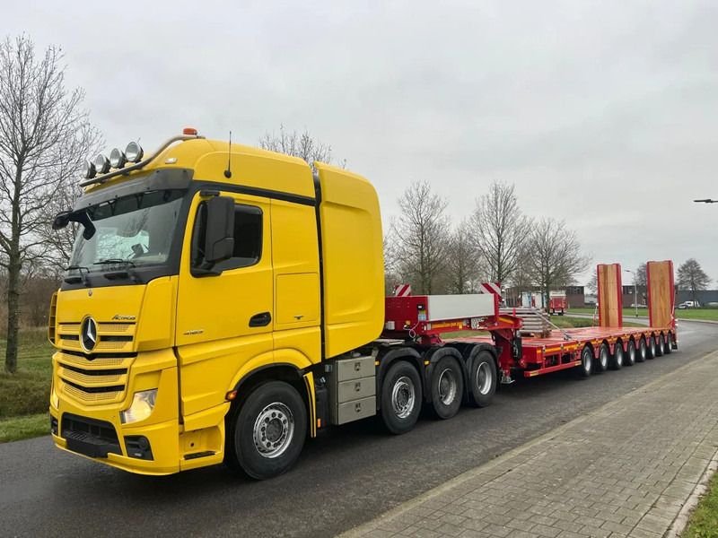 Trailer Faymonville F-S44-1AAA