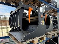 Quicke / Ålö Multigrab S+120 BoH M16 S