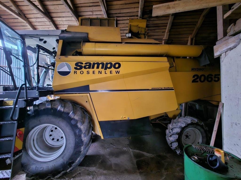 Sampo Rosenlew SR 2065 Std.