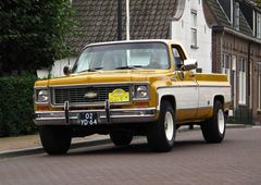 Chevrolet C20 CHEYENNE