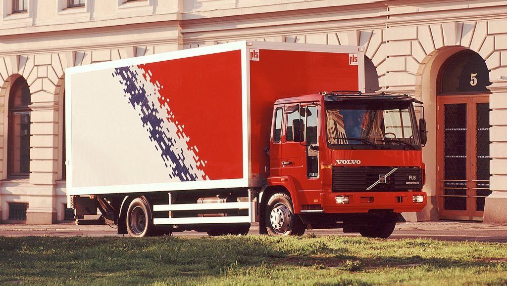 Volvo 84F R1HT