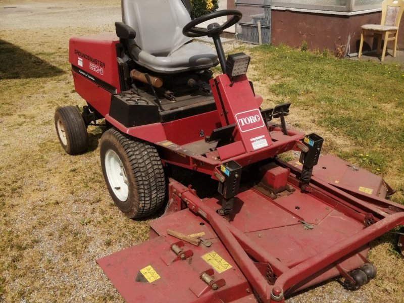 Aufsitzmäher TORO 2-1641 (R-26) - Rear-Engine Riding Mower