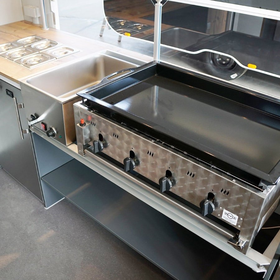 Trailer GAMO RETROLINER 340