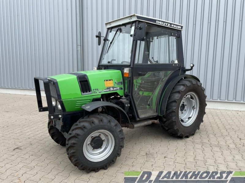 Tractor Deutz-Fahr AgroCompact 3.90 F/S