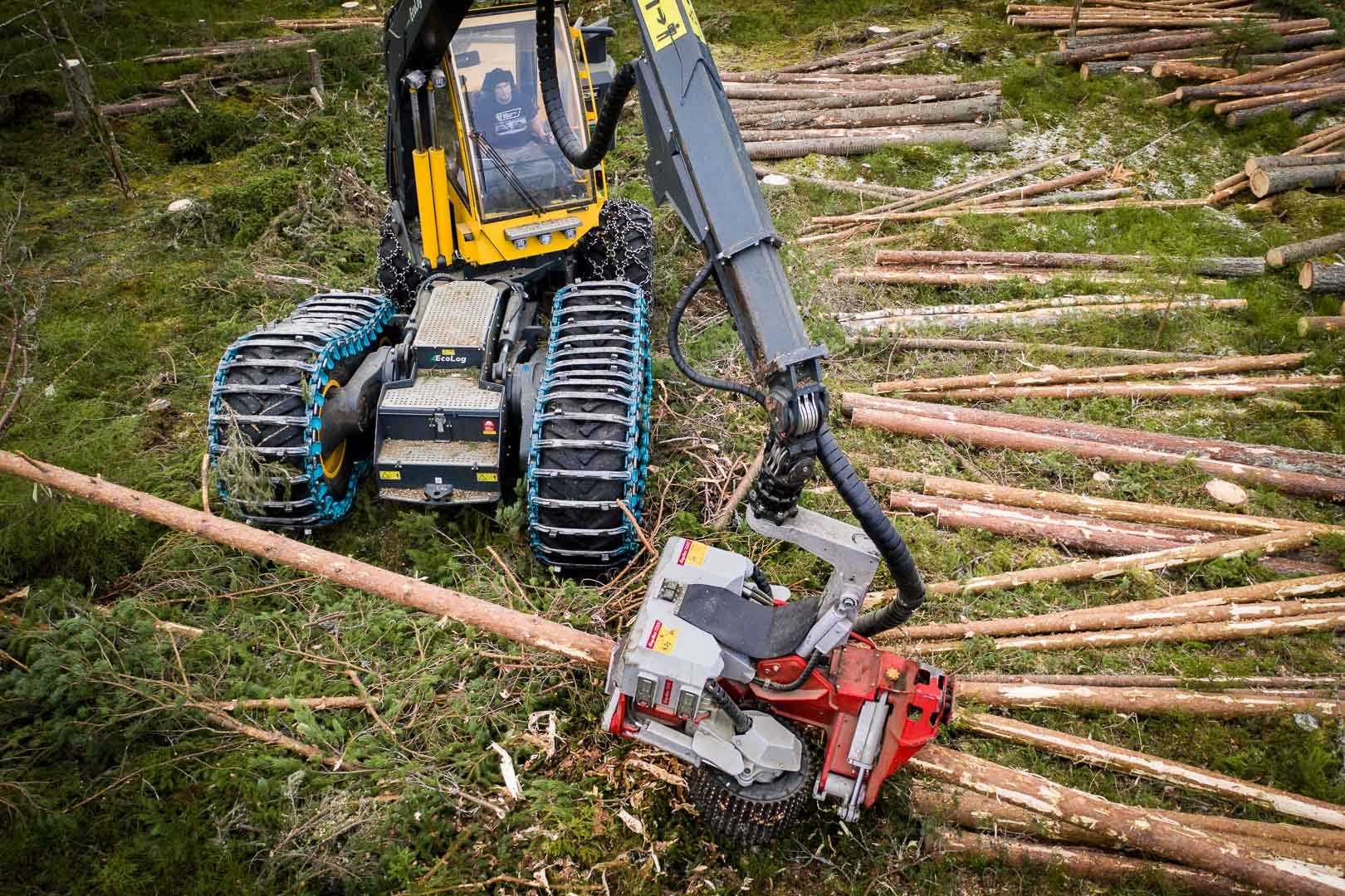 Log Max 7000C