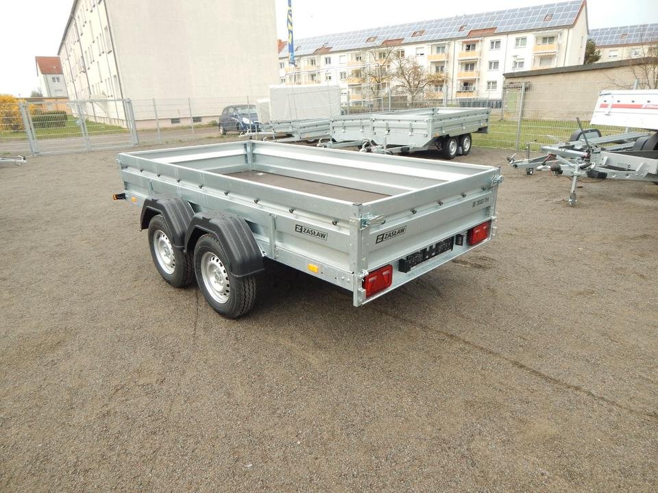 Trailer Naerko 2PP2-AL18EJ-300