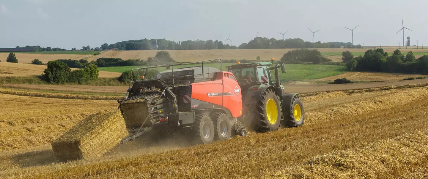 Maschine Kuhn SB1290 ID