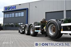 D Tec COMBITRAILER CT-53-04D