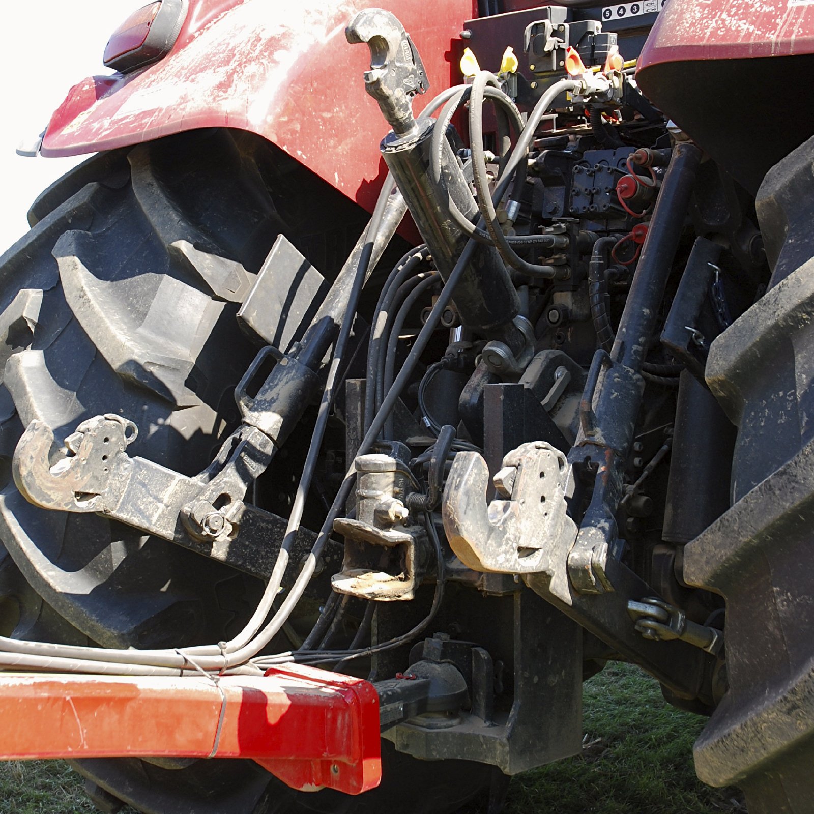 Tractor Case IH PUMA CVX 225