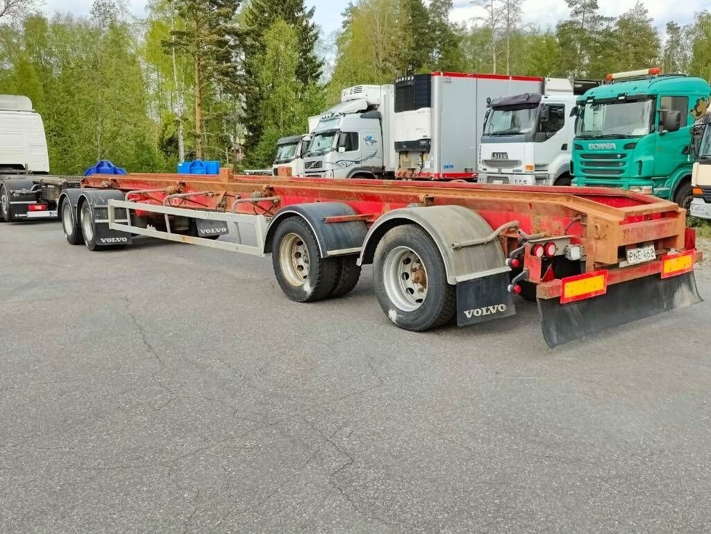 Trailer Naerko TPY2L-RT-360