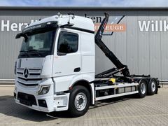 Mercedes Benz 2545 L 6X2