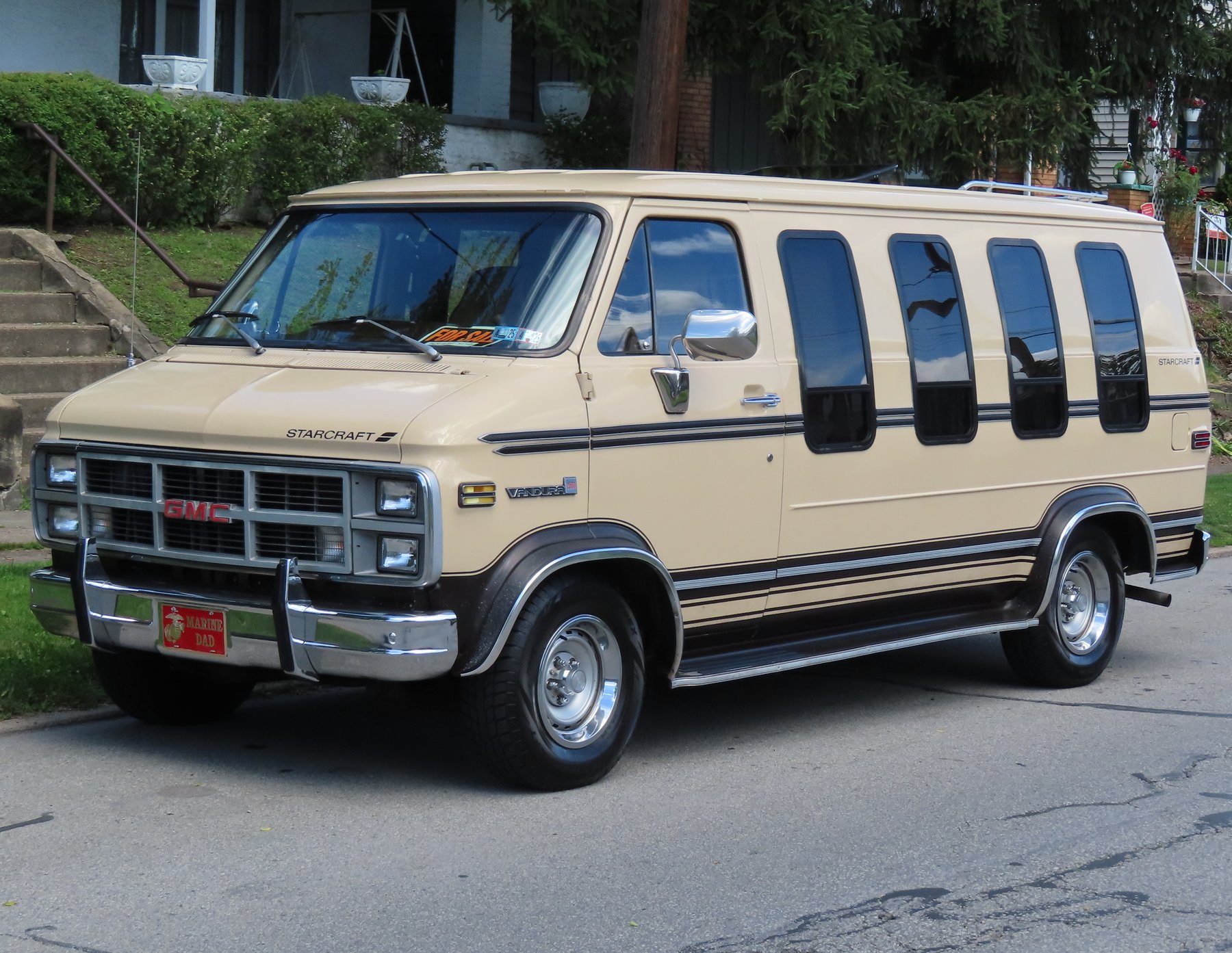 GMC VAN-2500