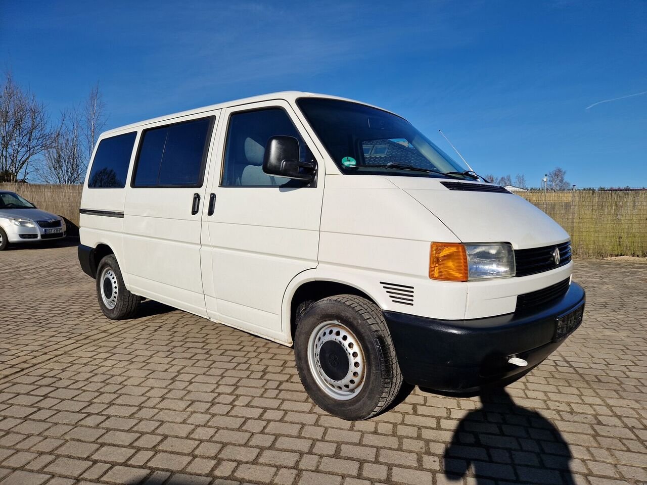 Van Hyundai Galloper