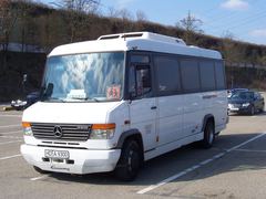 Mercedes Benz Mercedes-Benz Vario