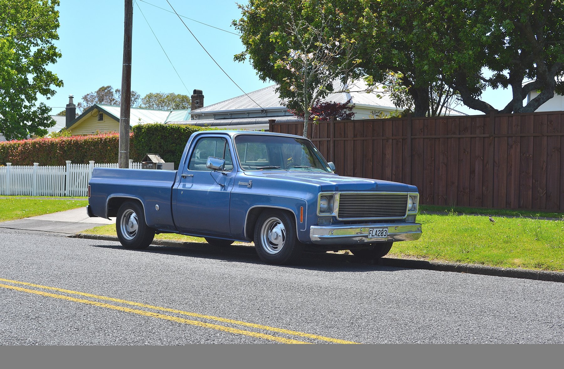 Van Chevrolet BONANZA