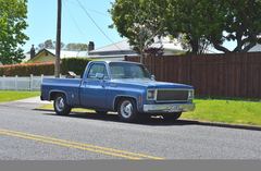 Chevrolet BONANZA