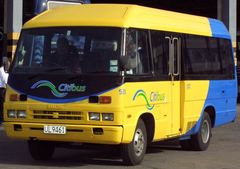 Isuzu Journey