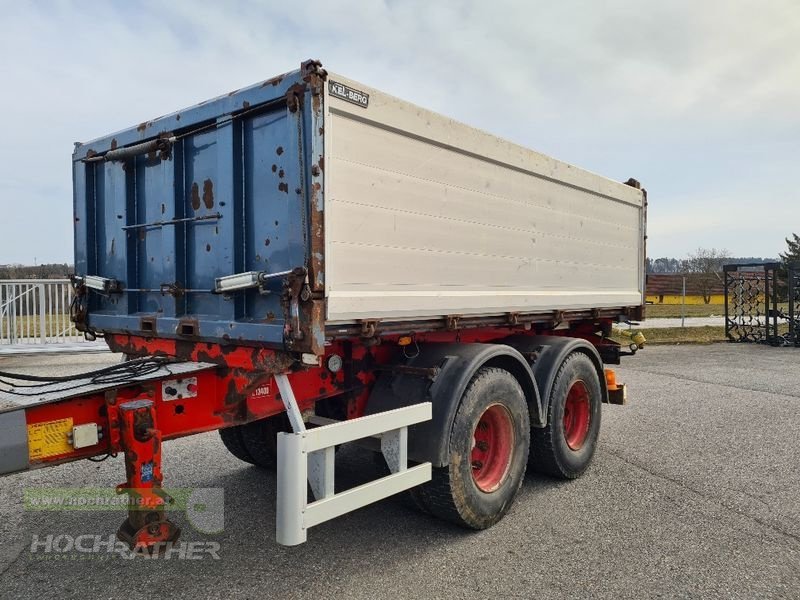 Trailer Kel Berg T20, V