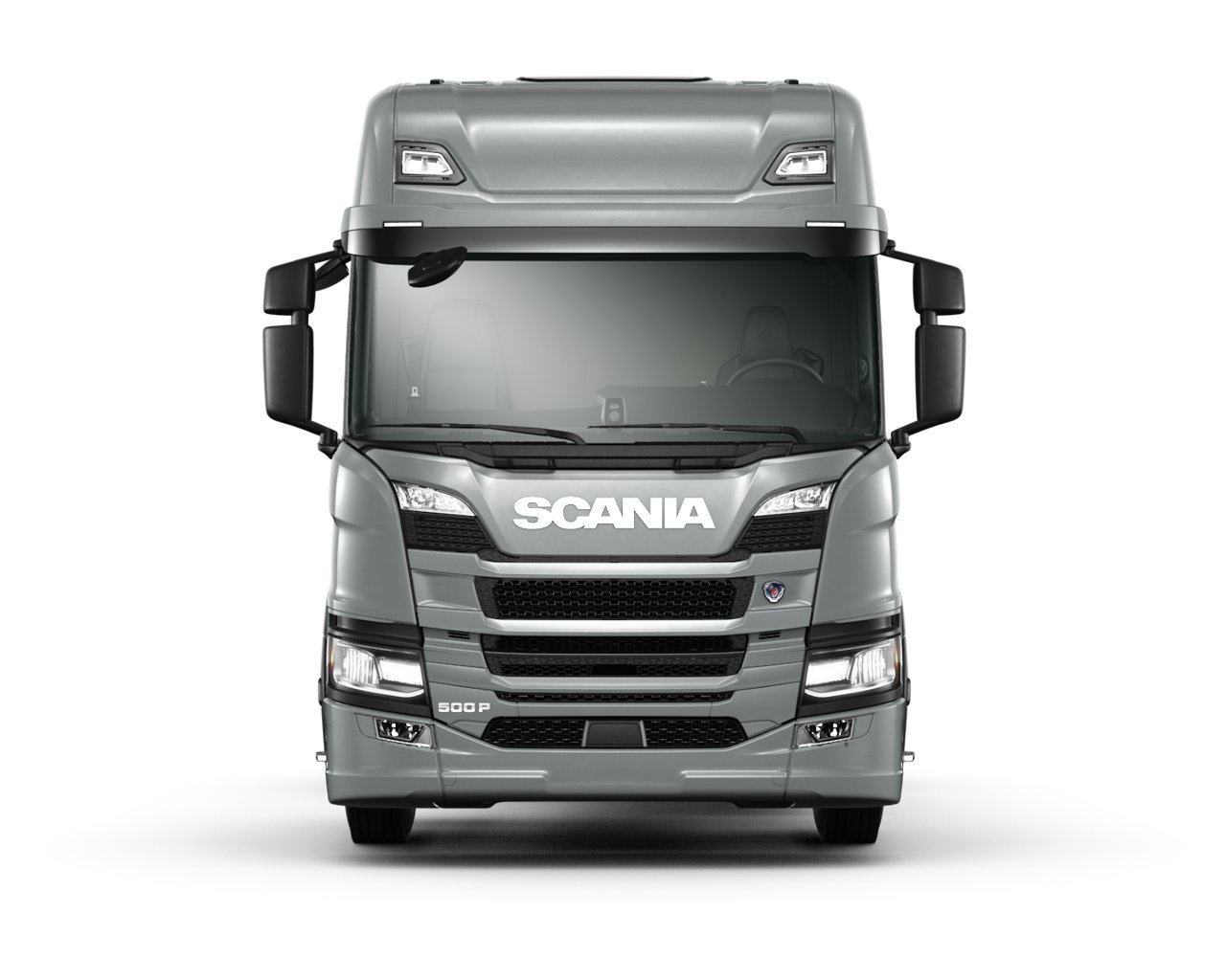Truck Scania P 350