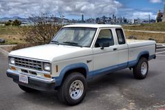 Ford RANGER SUPERCAB 4X4
