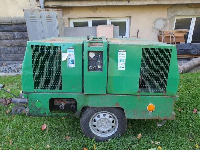 Drilling equipment ATMOS CHRAST PD 200.1