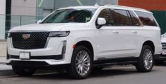 Cadillac Escalade LCW Automotive 4x4