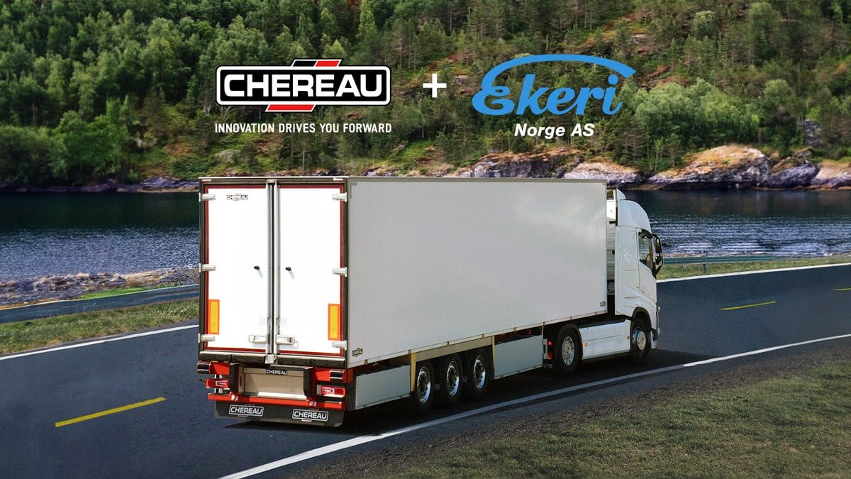Trailer Ekeri EKERI