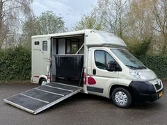 Peugeot Boxer-Equi-Trek