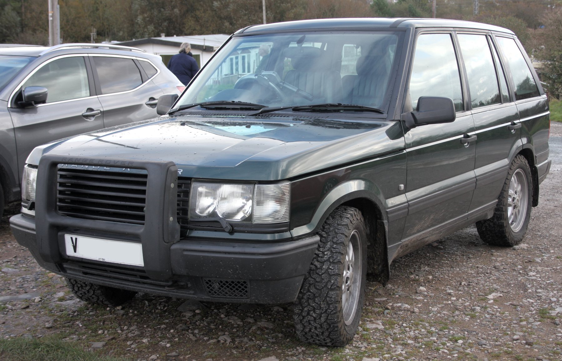 Rover RANGE ROVER AUTOMATIC