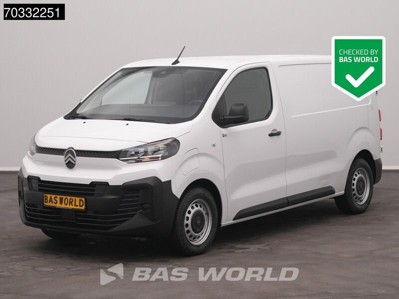 Van CITROEN JUMPY 1.6I