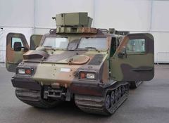 Hägglunds / BAE Systems Bv 206