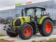 CLAAS Arion 630