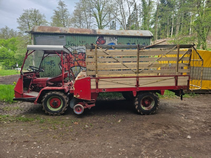 Trailer De Burcht DSW 2600 EA
