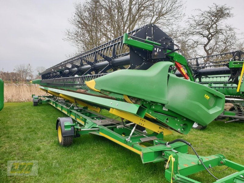 Headers John Deere RD45F Hydra Flex