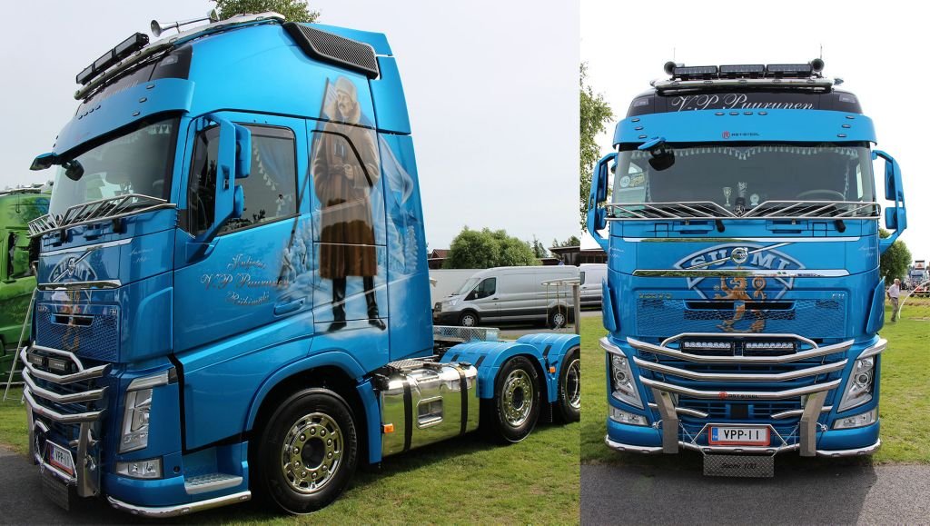 Volvo 62 PT1HA