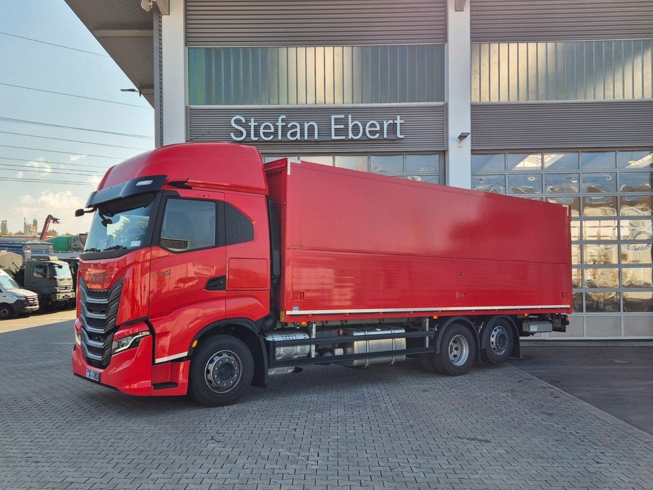 Truck Beers PH6X2V